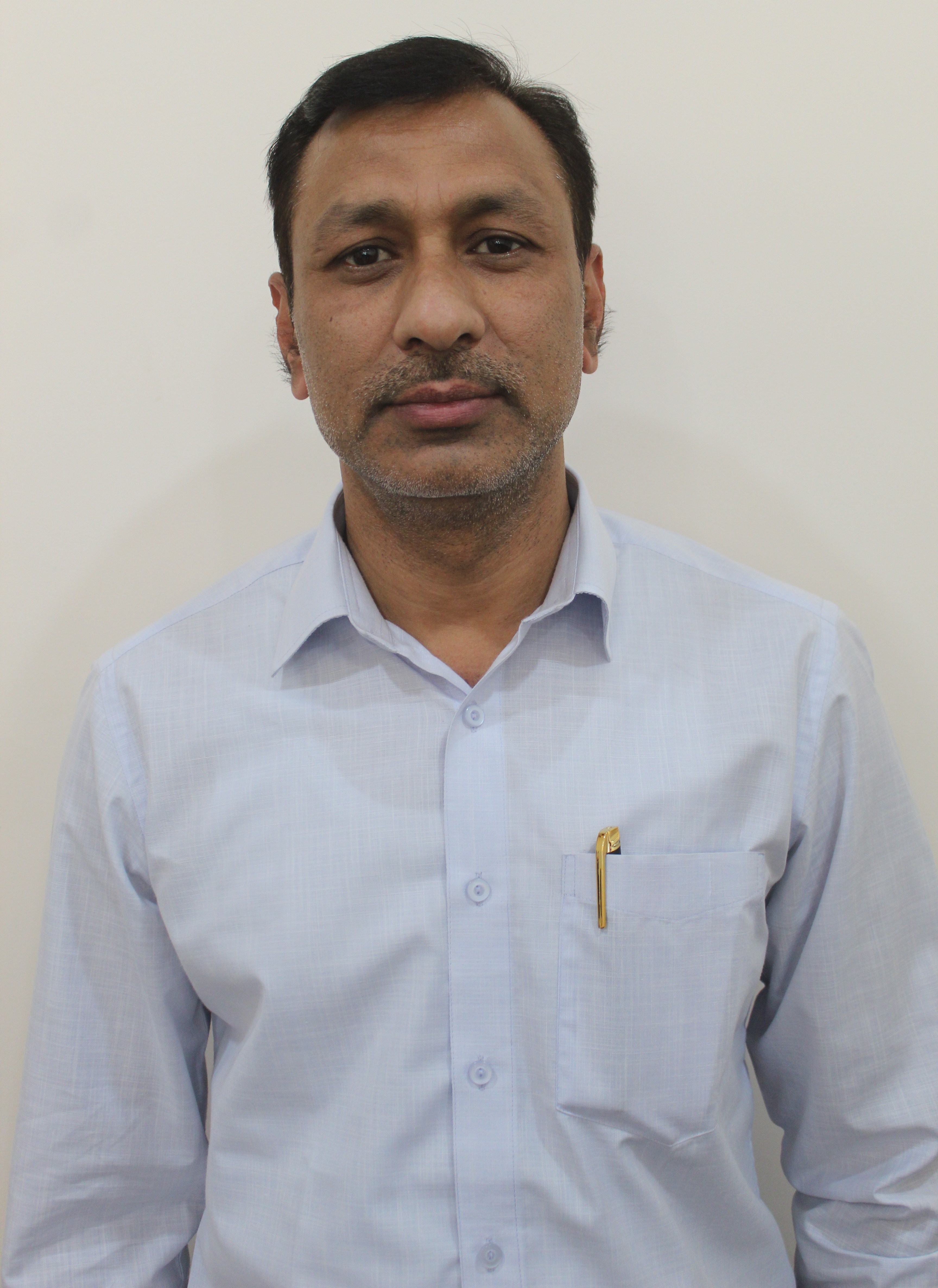 SANJAY KUMAR TIWARY